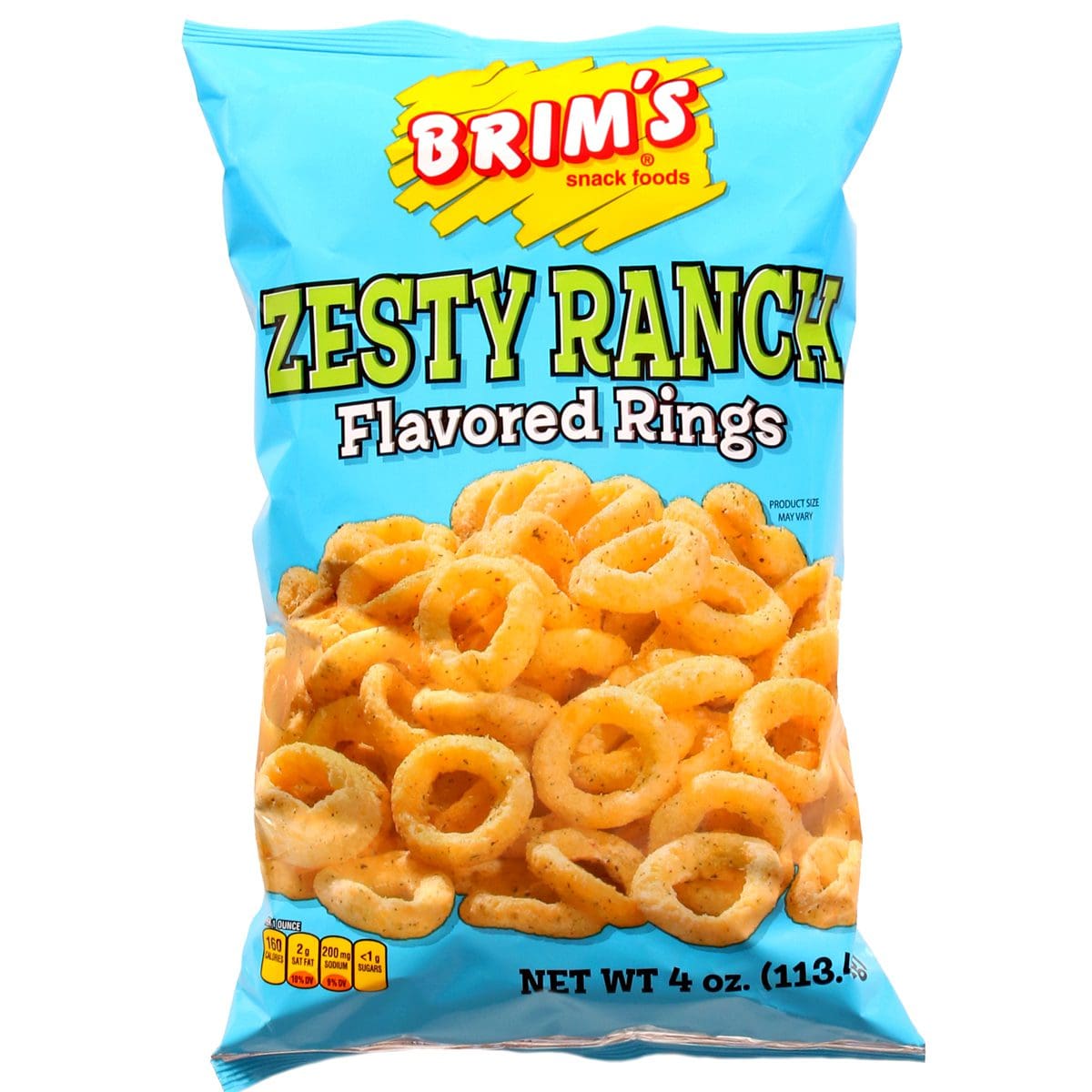 Zesty Ranch Rings