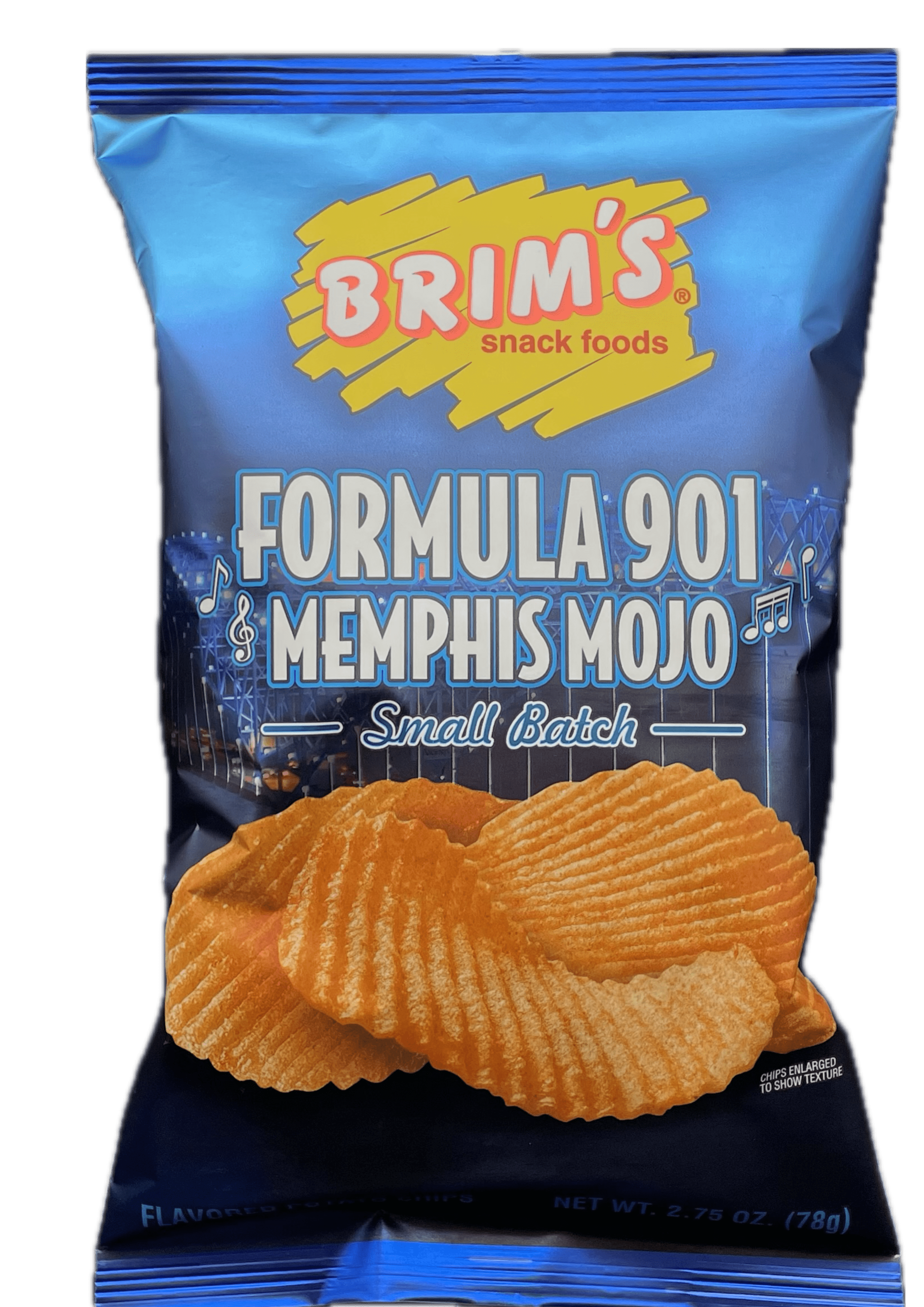Memphis Mojo Chips (18 -2.75oz bags)