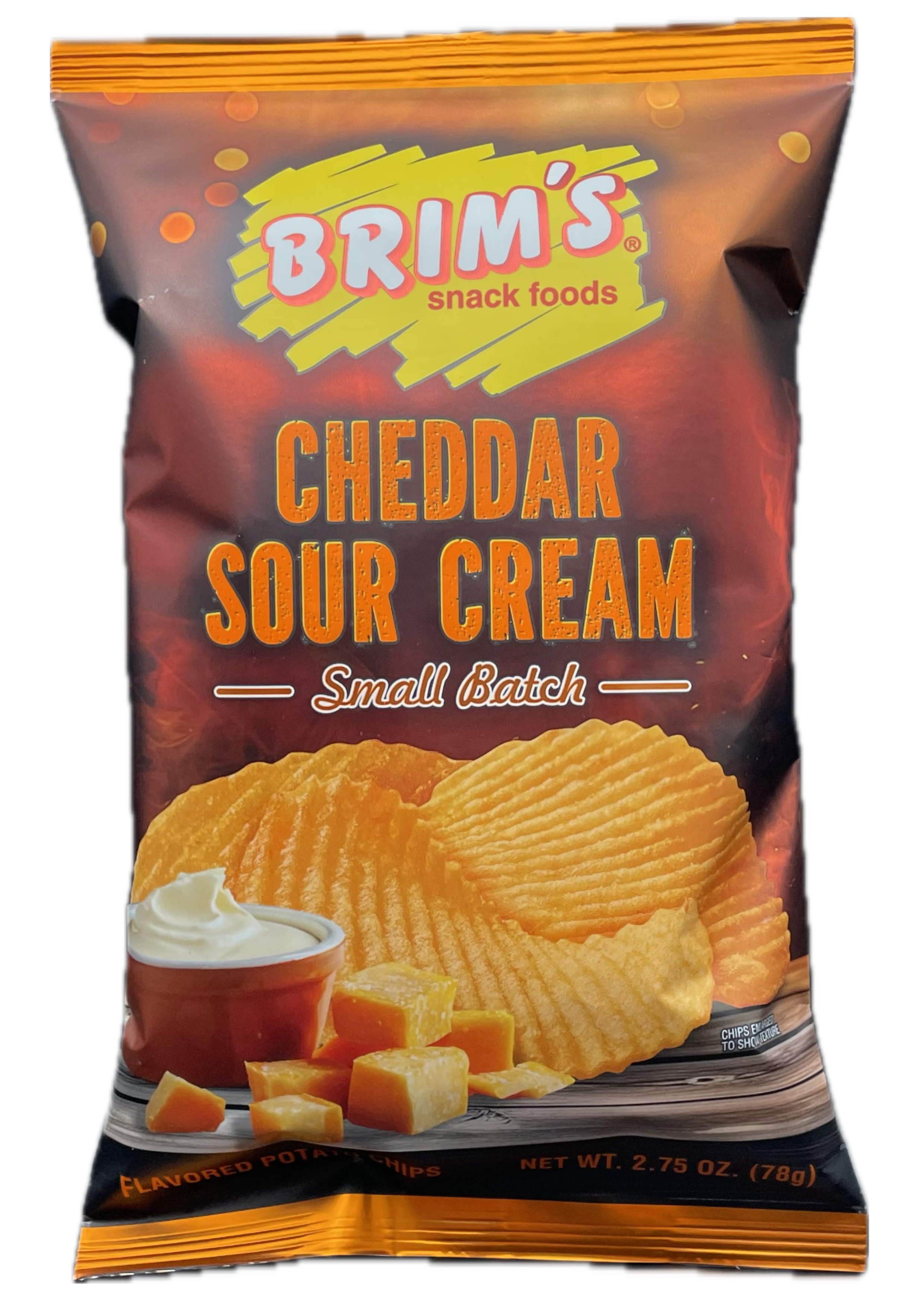 Cheddar Sour Cream (18 -2.75oz bags)