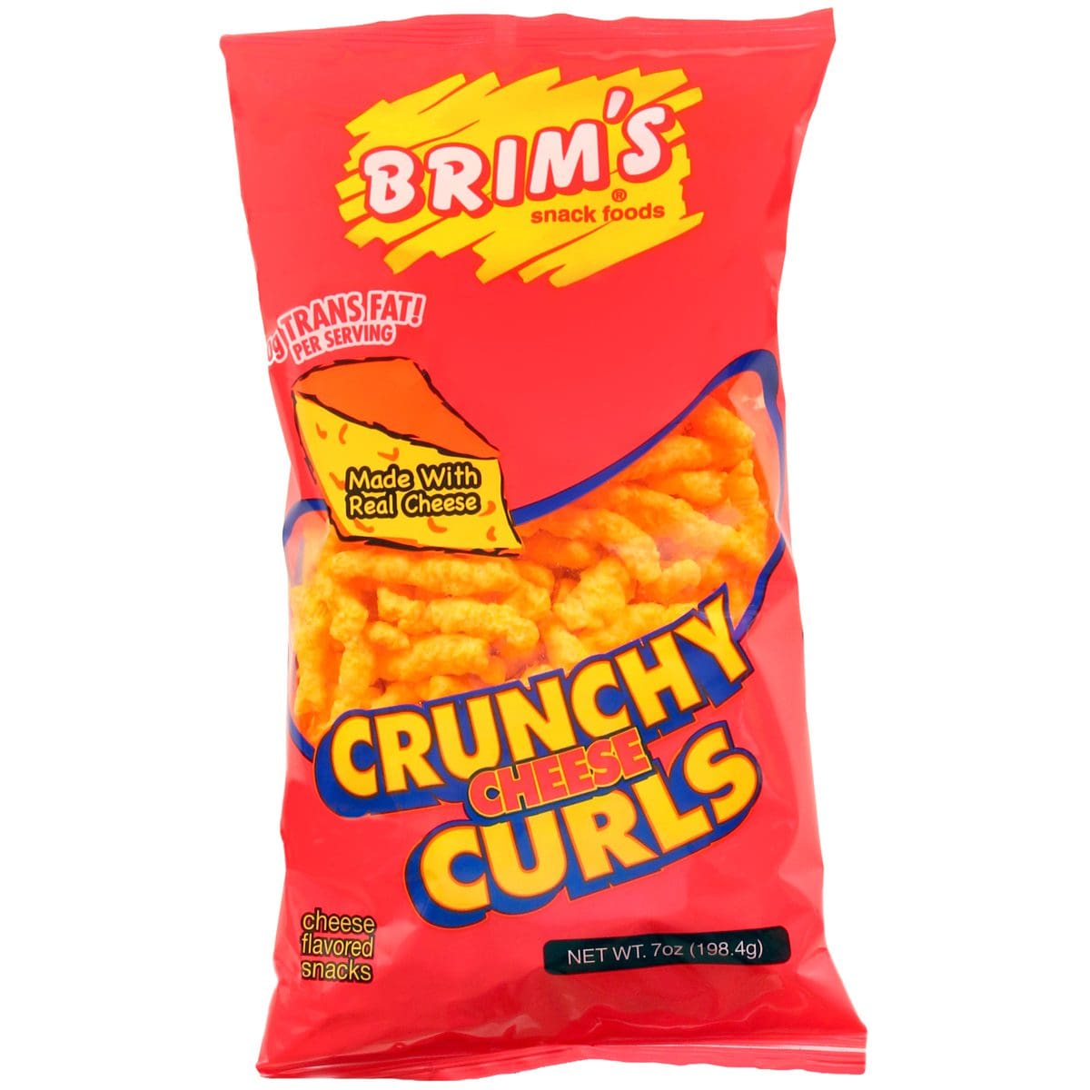 Cheese Curls