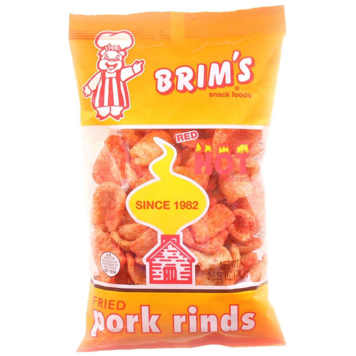 Hot Pork Rinds