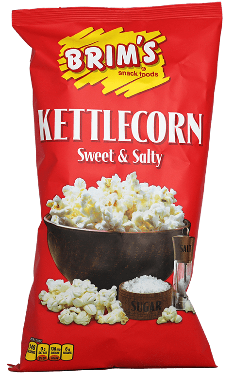 Kettle Corn